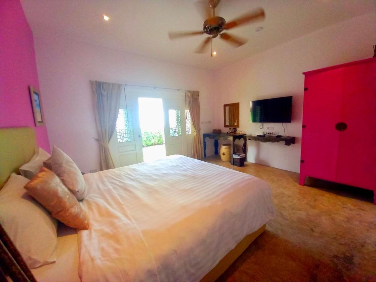 Sanae Beach Hua Hin Khao Tao Buitenkant foto