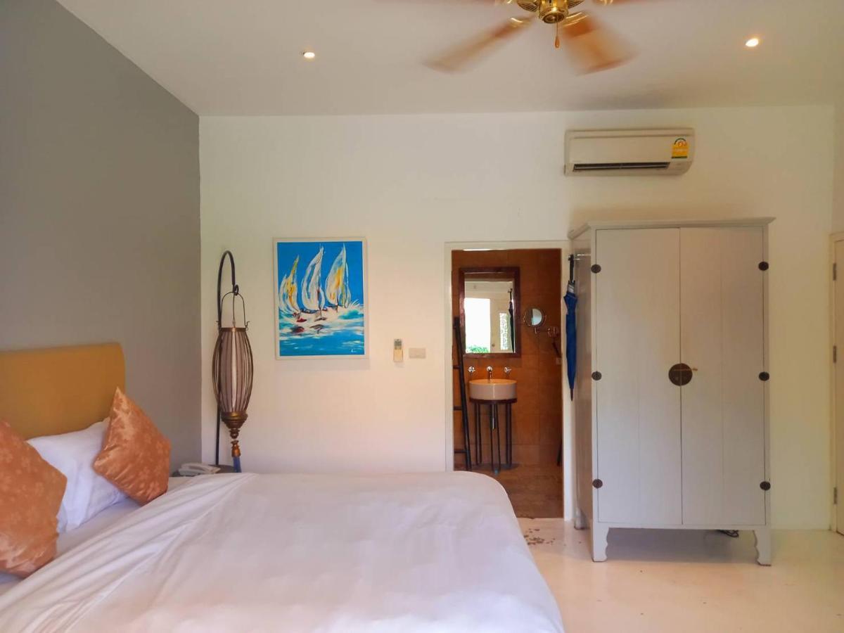 Sanae Beach Hua Hin Khao Tao Buitenkant foto