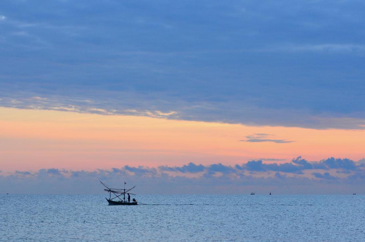 Sanae Beach Hua Hin Khao Tao Buitenkant foto