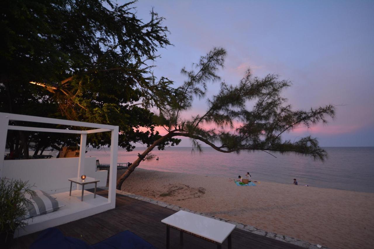 Sanae Beach Hua Hin Khao Tao Buitenkant foto