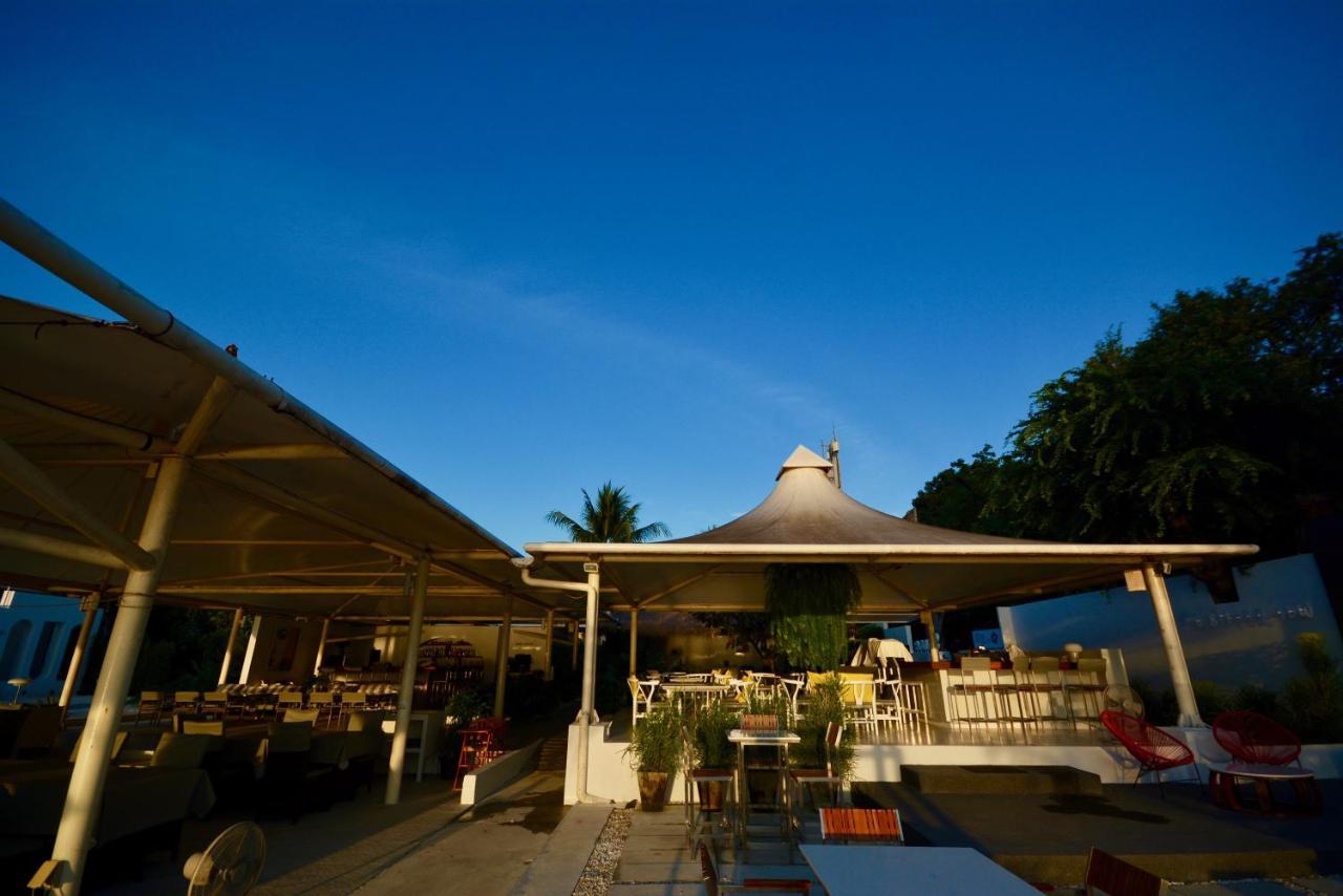 Sanae Beach Hua Hin Khao Tao Buitenkant foto