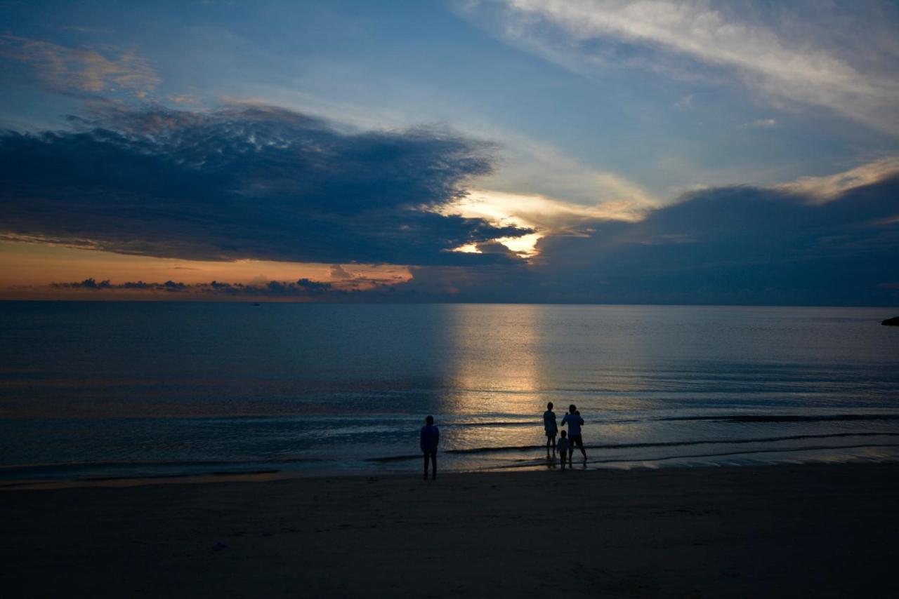 Sanae Beach Hua Hin Khao Tao Buitenkant foto