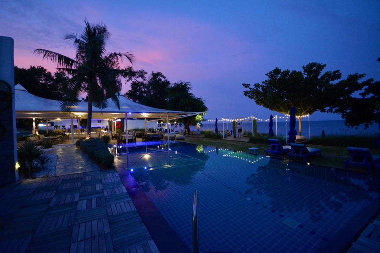 Sanae Beach Hua Hin Khao Tao Buitenkant foto