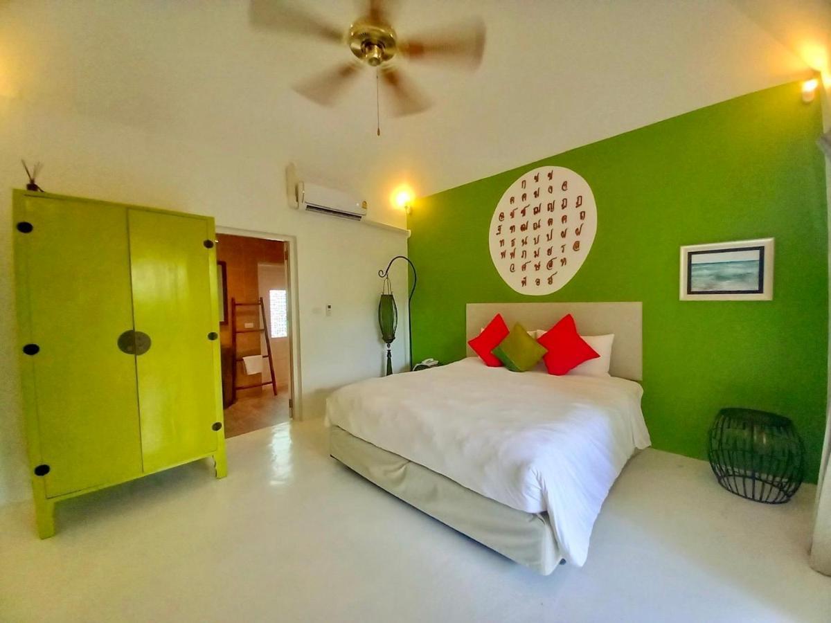 Sanae Beach Hua Hin Khao Tao Buitenkant foto