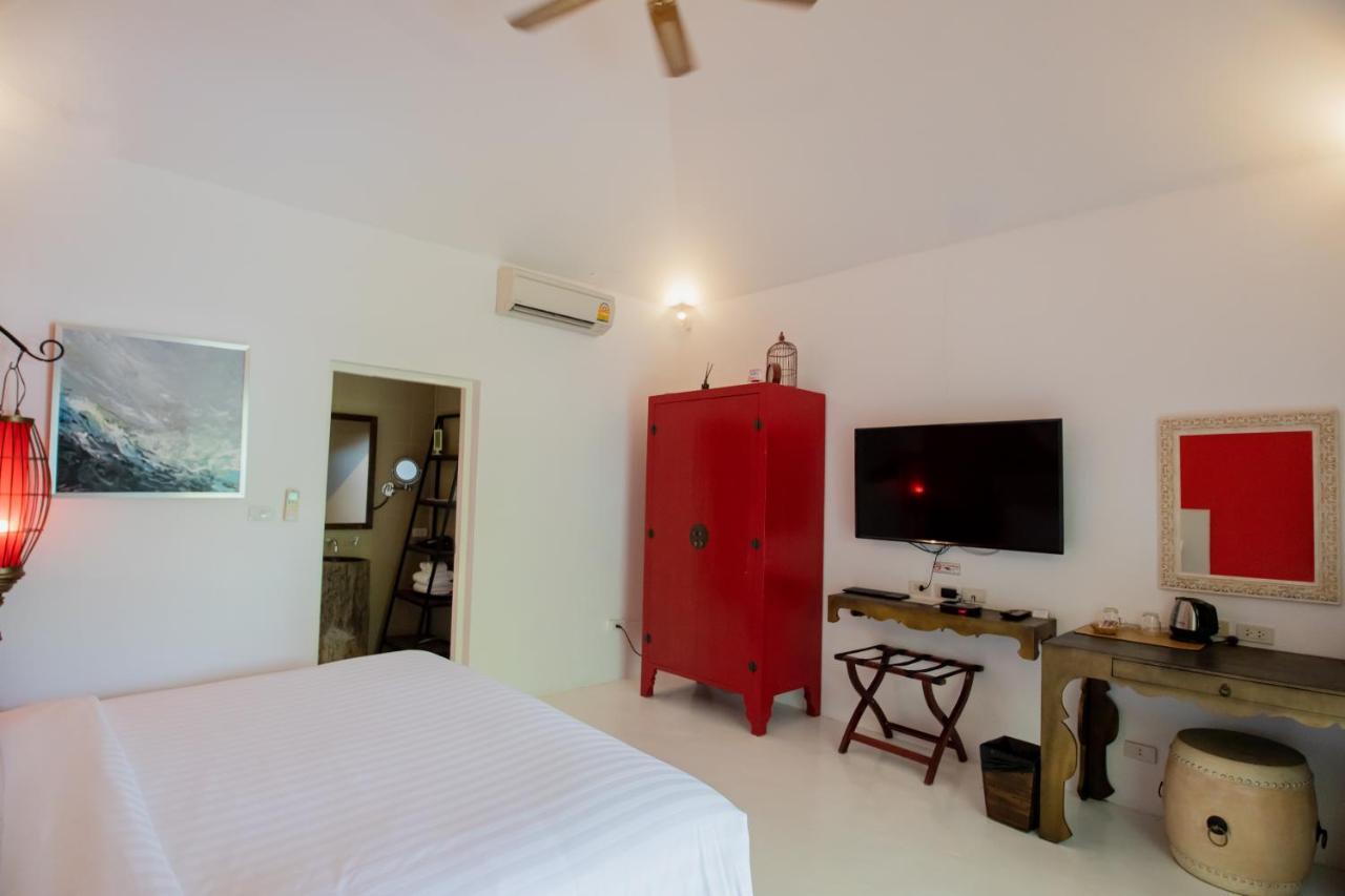 Sanae Beach Hua Hin Khao Tao Buitenkant foto